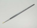 High Finish Fine-Pointed Brush -- Small, All Scales, Tamiya Paints 87050