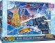 The Polar Express Glow Puzzle -- 100 Pieces, All Scales, Train Enthusiast Vendors 119354