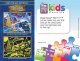 The Polar Express Glow Puzzle -- 100 Pieces, All Scales, Train Enthusiast Vendors 119354