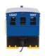 Plymouth ML-8 Industrial Switcher - Standard DC -- United States Air Force, HO, WalthersMainline 10016