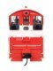 EMD NW2 Phase V - Standard DC -- St. Louis - San Francisco 260, HO, WalthersMainline 10625