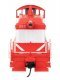 EMD NW2 Phase V - Standard DC -- St. Louis - San Francisco 260, HO, WalthersMainline 10625