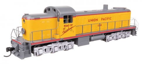 Alco RSC-2 - Standard DC -- Union Pacific(R) 1288, HO, WalthersMainline 10725
