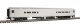 85′ Horizon Cafe/Club Food Service Car - Ready to Run -- Painted, Unlettered, HO, WalthersMainline 31053