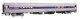 85′ Horizon Cafe/Club Food Service Car - Ready to Run -- Amtrak(R) Phase IV 53001, HO, WalthersMainline 31057