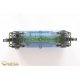 Tank car - wagon for gasoline - HO - Onega 15-1547-0005