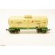 Tank car - wagon for gasoline - HO - Onega 15-1547-0001