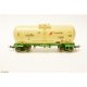 Tank car - wagon for gasoline - HO - Onega 15-1547-0001