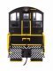 EMD SW1 - Standard DC -- New York Central 672, HO, WalthersMainline 9246