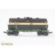 Tank car - wagon for phenol - HO - Onega 15-1603-0001
