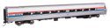 85′ Amfleet II 59-Seat Coach - Lighted - Ready to Run -- Amtrak(R) 25047 (Phase III), HO, WalthersProto 12229