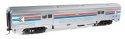 73′ Budd Baggage Car - Ready to Run -- Amtrak Phase I 1049, HO, WalthersProto 13071