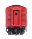 EMD FP7 & F7B - LokSound 5 Sound & DCC -- Soo Line 2501A & 2501C (white, red, black), HO, WalthersProto 42555