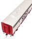 EMD FP7 & F7B - LokSound 5 Sound & DCC -- Soo Line 2501A & 2501C (white, red, black), HO, WalthersProto 42555
