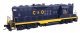 EMD GP9 Phase II - LokSound 5 Sound and DCC -- Chesapeake & Ohio 6052, HO, WalthersProto 42728