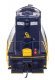 EMD GP9 Phase II - LokSound 5 Sound and DCC -- Chesapeake & Ohio 6052, HO, WalthersProto 42728