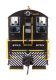 EMD NW2 - LokSound 5 Sound and DCC -- New York Central 8753, HO, WalthersProto 43507
