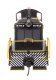 EMD NW2 - LokSound 5 Sound and DCC -- New York Central 8753, HO, WalthersProto 43507