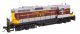 EMD GP7 - Standard DC -- Algoma Central 159, HO, WalthersProto 49413