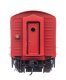 EMD FP7 & F7B Standard DC -- Soo Line 2501A & 2501C (white, red, black), HO, WalthersProto 49555