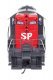 EMD GP9 Phase II - Standard DC -- Southern Pacific(TM) 3378, HO, WalthersProto 49734