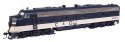 EMD E8A - Standard DC -- Chesapeake & Ohio 4028, HO, WalthersProto 49913