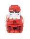 EMD GP35 Phase II - Standard DC -- Frisco 727, HO, WalthersProto 50309