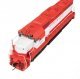 EMD GP35 Phase II - Standard DC -- Frisco 727, HO, WalthersProto 50309