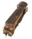 EMD NW2 - Standard DC -- Indiana Harbor Belt 8728, HO, WalthersProto 50503