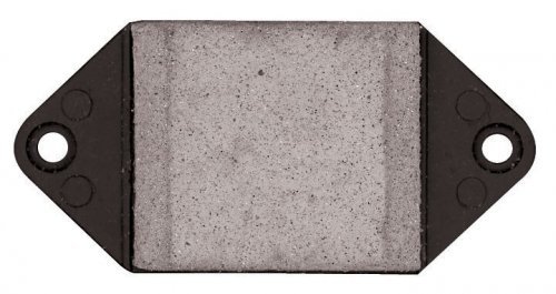 Replacement Pad -- For Walthers Track Cleaning Cars, HO, WalthersTrainline 1100