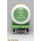 Tank wagon - for gasoline - HO - Onega 15-1547-0201