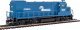 EMD GP15-1 - Standard DC -- Conrail (blue, white), HO, WalthersTrainline 2502
