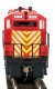EMD GP9M - Standard DC -- United States Army 4628, HO, WalthersTrainline 458