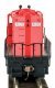 EMD GP9M - Standard DC -- United States Army 4628, HO, WalthersTrainline 458