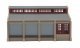 United Trucking -- Assembled - 2-5/8 x 6 x 3-3/8′ 6.6 x 15.2 x 8.5cm, HO, WalthersTrainline 804