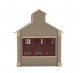 United Trucking -- Assembled - 2-5/8 x 6 x 3-3/8′ 6.6 x 15.2 x 8.5cm, HO, WalthersTrainline 804