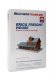 Brick Freight House -- Kit - 10 x 4-1/2 x 5-1/4′ 25.4 x 11.4 x 13.3cm, HO, WalthersTrainline 918