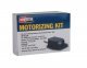Motorizing Kit -- DC Motor & Gearbox for Swing Bridge, Oil Pumps, Turntable & Other , All Scales, Walthers Cornerstone 1050