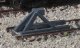 Track Bumper - Built-ups -- Dark Gray pkg(5), N, Walthers Cornerstone 2605