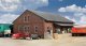 Brick Freight House -- Kit - 9-3/4 x 9-3/8 x 4-3/8′ 24.8 x 23.8 x 11.1cm, HO, Walthers Cornerstone 2954