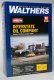 Interstate Fuel & Oil -- Kit, HO, Walthers Cornerstone 3006