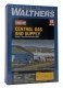 Central Gas & Supply -- Kit, HO, Walthers Cornerstone 3011
