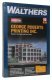 George Roberts Printing Company -- Kit - 12-3/4 x 7-1/2 x 9′ 31.6 x 19.3 x 22.9cm, HO, Walthers Cornerstone 3046