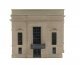Union Station -- Kit - 19-3/4 x 8-1/4 x 7′ 49.3 x 20.6 x 17.5cm, HO, Walthers Cornerstone 3094