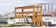 MI-JACK Translift(R) Intermodal Crane -- Kit - 7-3/8 x 3-3/4′ 18.7 x 9.5cm, HO, Walthers Cornerstone 3122