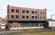 Commissary/Freight Transfer Background Building -- Kit - 12-5/8 x 3-1/4 x 6-1/8′ 32 x 8.2 x, HO, Walthers Cornerstone 3173