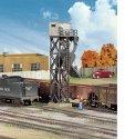 Cinder Conveyor & Ash Pit -- Kit, HO, Walthers Cornerstone 3181
