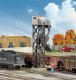 Cinder Conveyor & Ash Pit -- Kit, HO, Walthers Cornerstone 3181