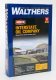 Interstate Fuel & Oil -- Kit, N, Walthers Cornerstone 3200