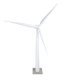 Wind Turbine -- Kit, HO, Walthers Cornerstone 3355